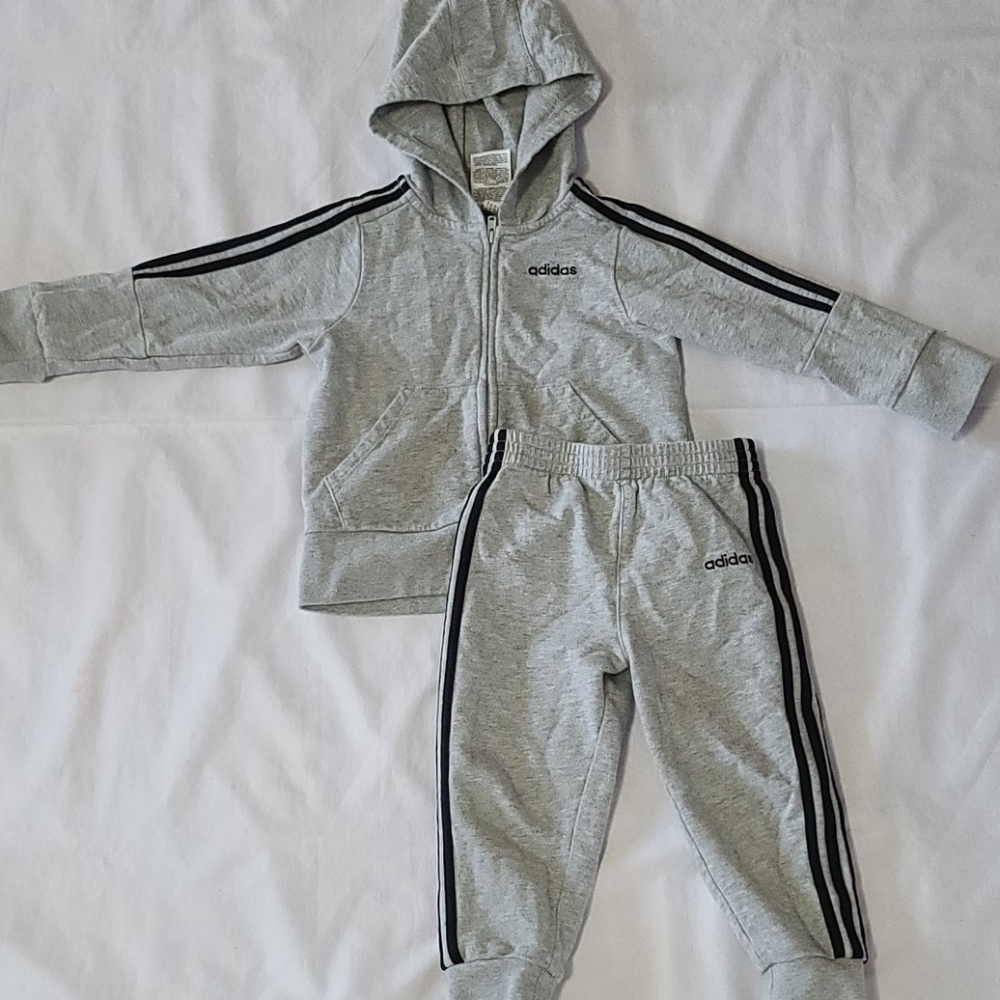 Boys' Hoodie & Jogger Pants Set - Little Kid
